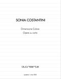 Sonia Costantini Dimensione colore, opere su carta